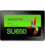 Amazon | ADATA Technology Ultimate SU650 SSD 960GB ASU650SS-960GT